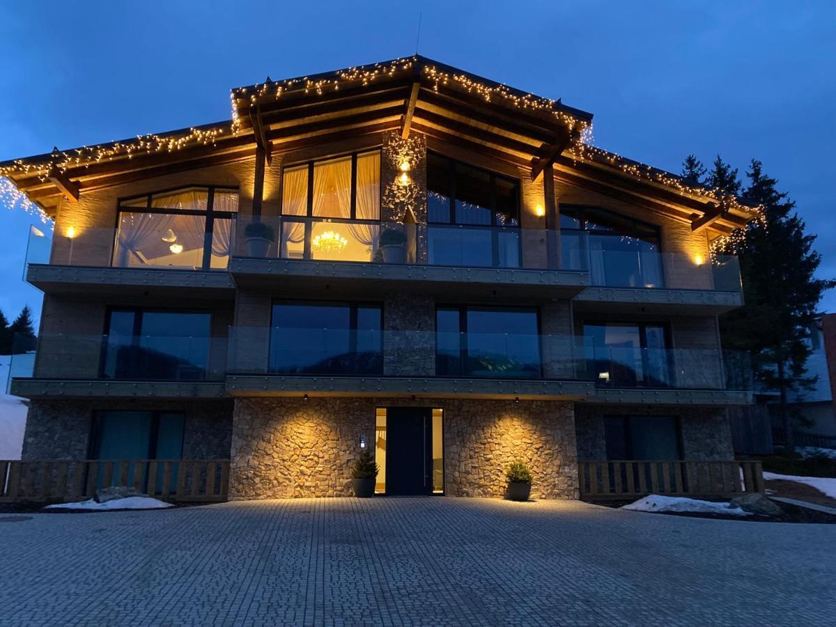 Hillhome Apartment & Sauna Donovaly Exterior photo