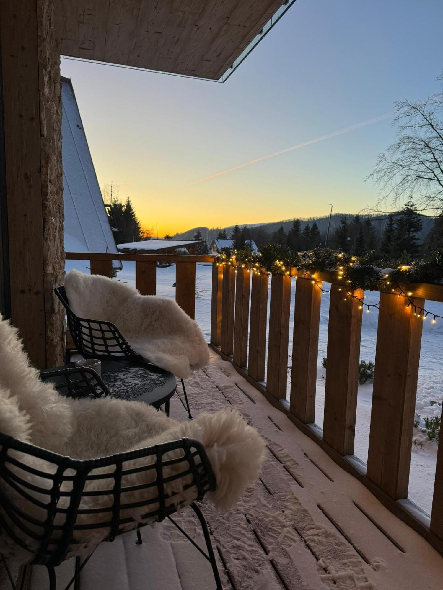 Hillhome Apartment & Sauna Donovaly Exterior photo