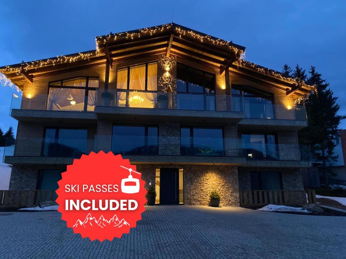 Hillhome Apartment & Sauna Donovaly Exterior photo